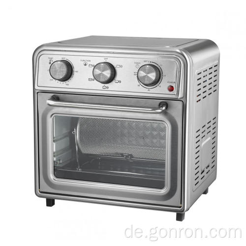 20L Heißluftfritteuse Toaster